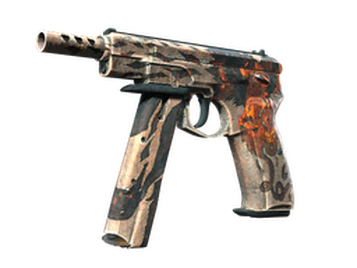 CZ75-Auto | Настоящий