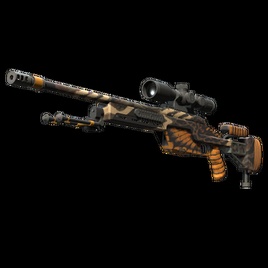 StatTrak™ SSG 08 | Катастрофа